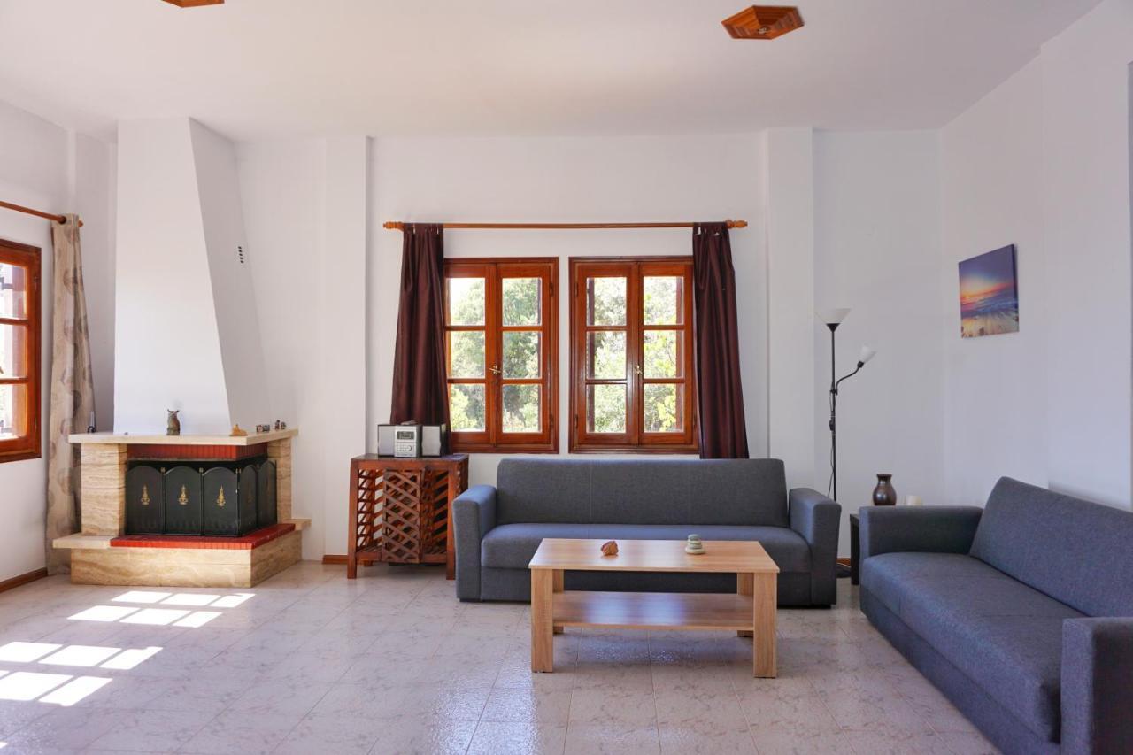 Villa Elizabeth Athos Ouranoupoli Ngoại thất bức ảnh