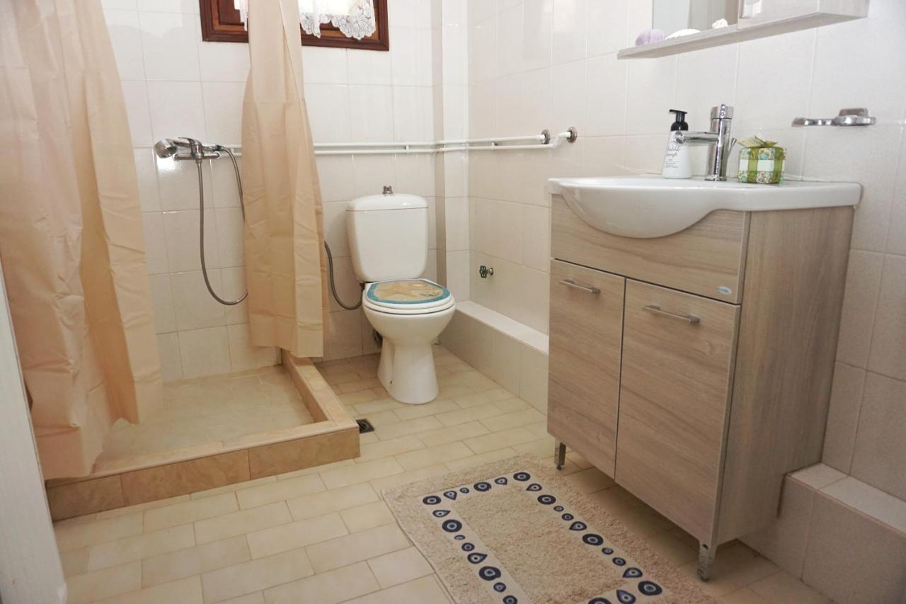 Villa Elizabeth Athos Ouranoupoli Ngoại thất bức ảnh