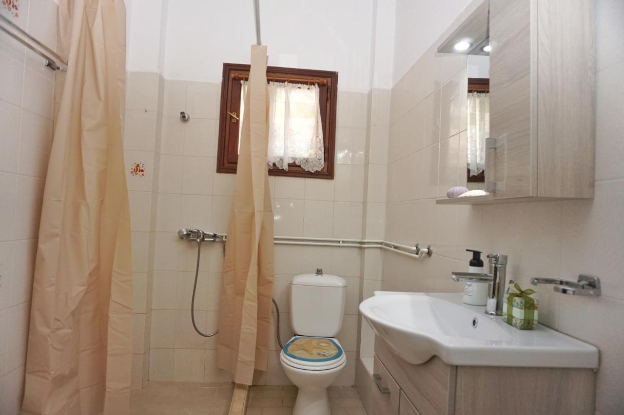 Villa Elizabeth Athos Ouranoupoli Ngoại thất bức ảnh