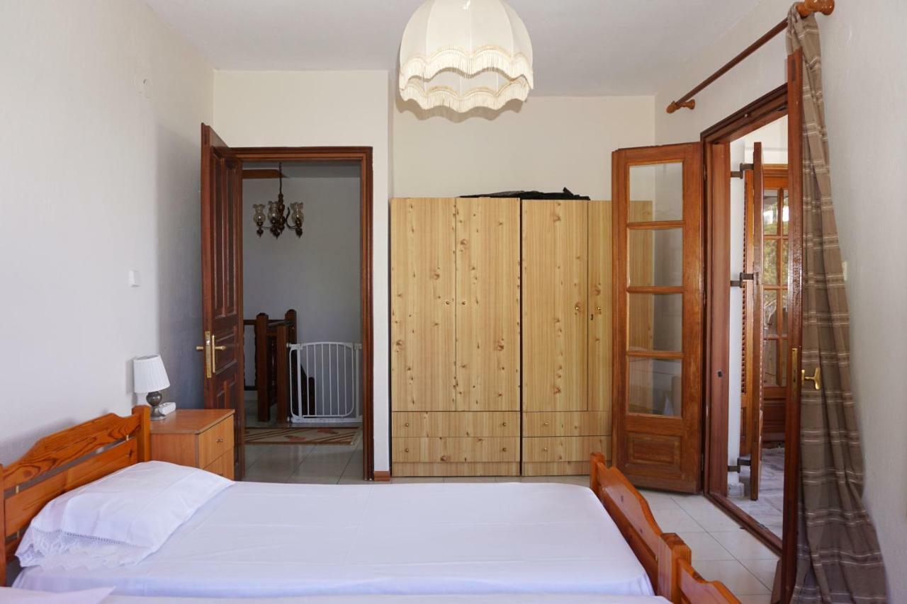 Villa Elizabeth Athos Ouranoupoli Ngoại thất bức ảnh