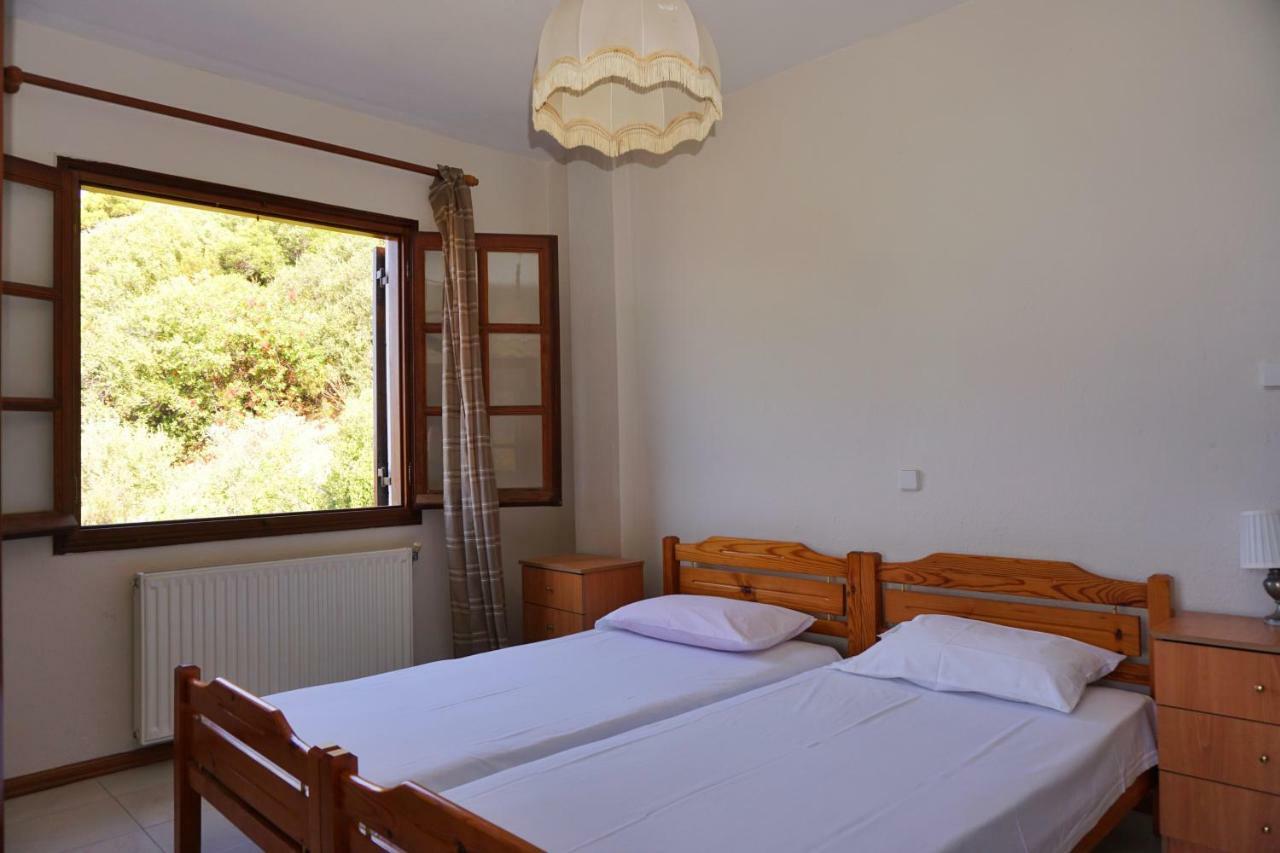 Villa Elizabeth Athos Ouranoupoli Ngoại thất bức ảnh