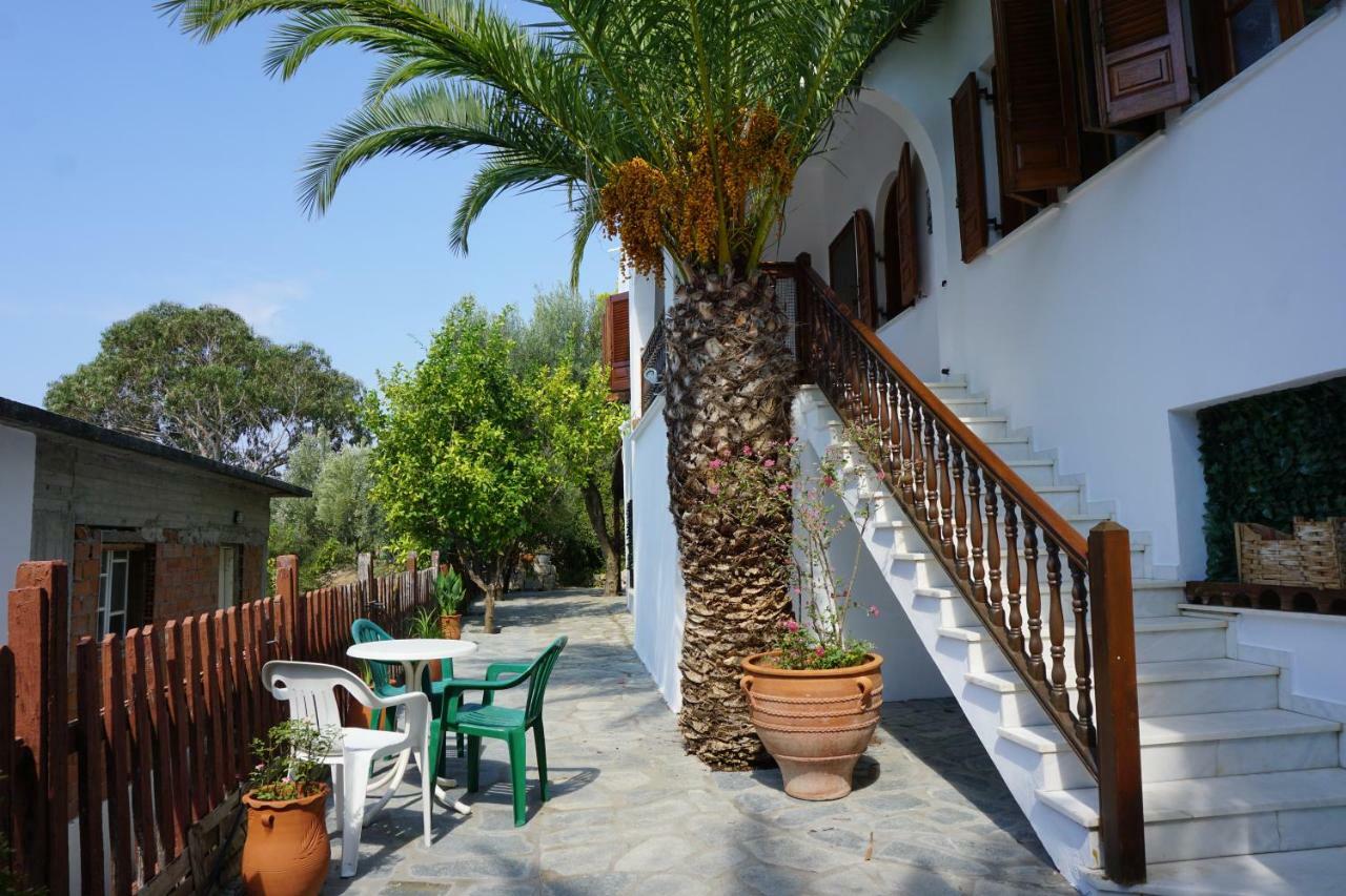 Villa Elizabeth Athos Ouranoupoli Ngoại thất bức ảnh