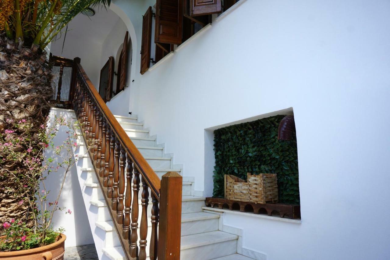 Villa Elizabeth Athos Ouranoupoli Ngoại thất bức ảnh