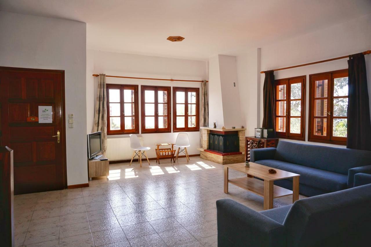 Villa Elizabeth Athos Ouranoupoli Ngoại thất bức ảnh