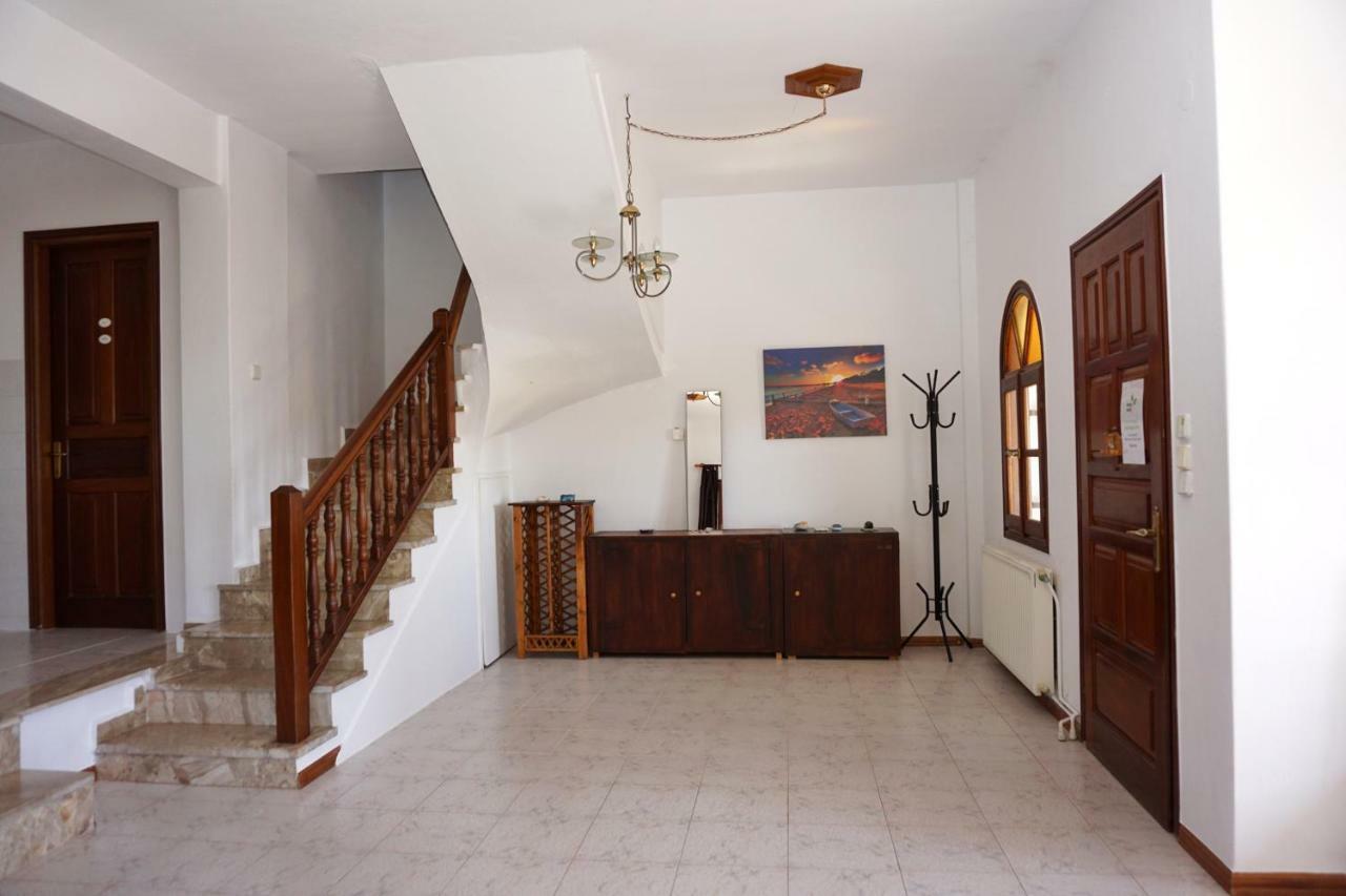 Villa Elizabeth Athos Ouranoupoli Ngoại thất bức ảnh