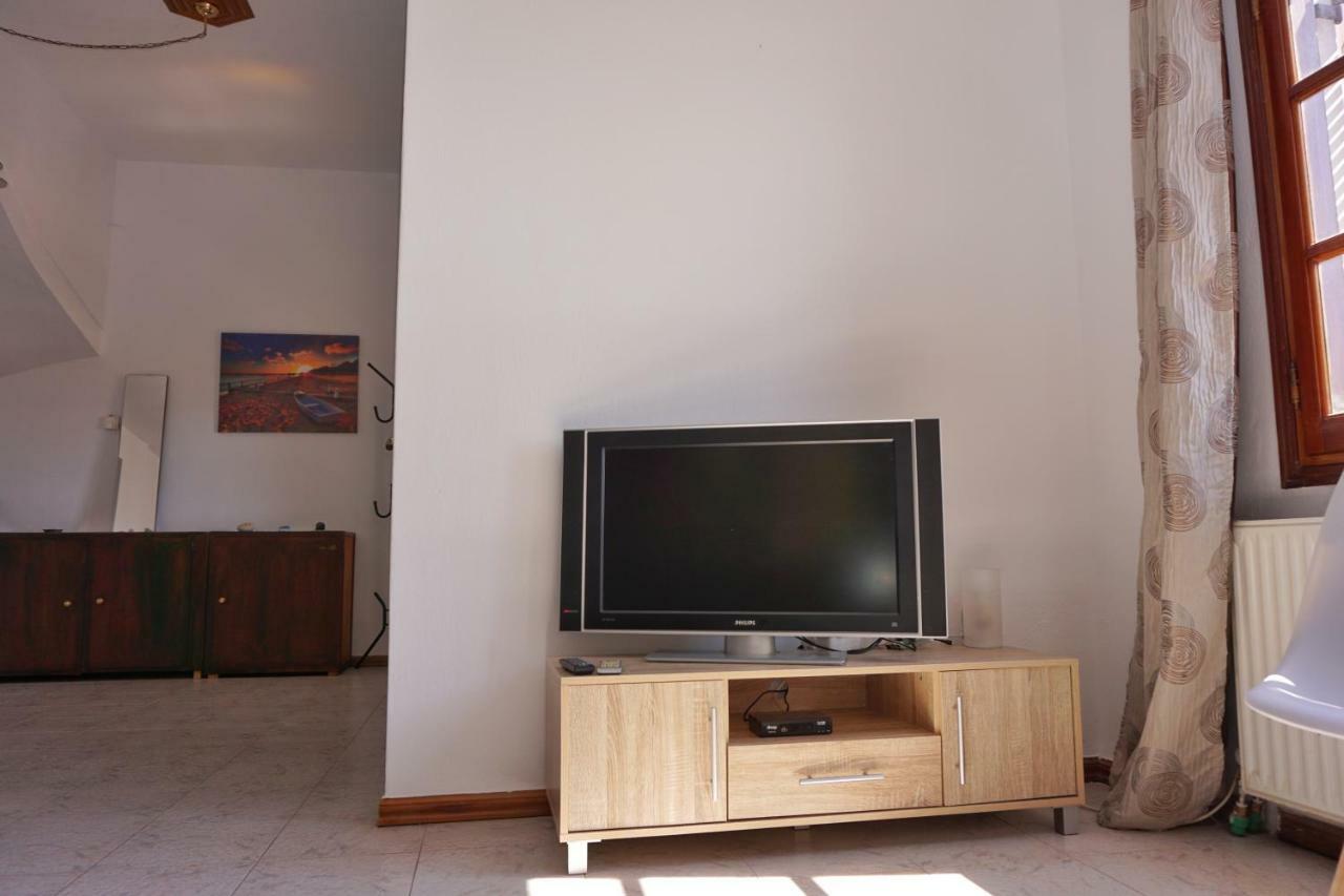 Villa Elizabeth Athos Ouranoupoli Ngoại thất bức ảnh