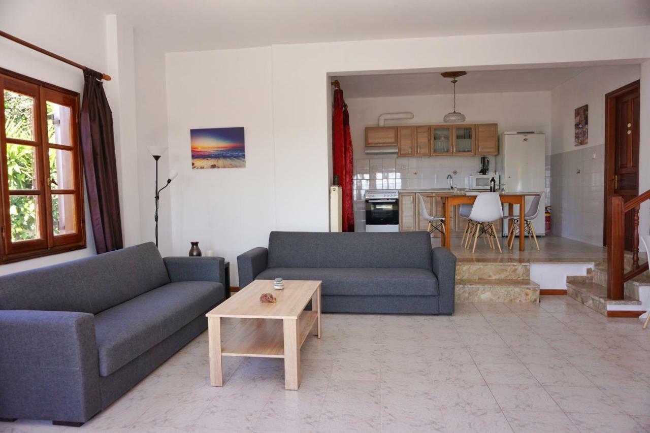 Villa Elizabeth Athos Ouranoupoli Ngoại thất bức ảnh