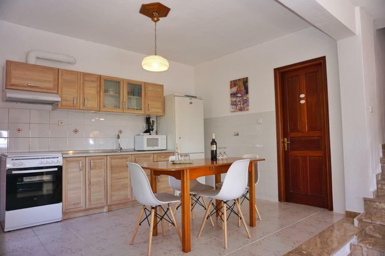 Villa Elizabeth Athos Ouranoupoli Ngoại thất bức ảnh