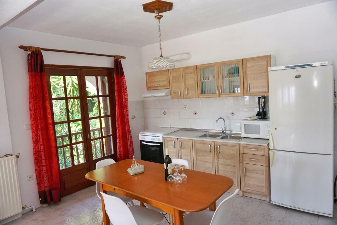 Villa Elizabeth Athos Ouranoupoli Ngoại thất bức ảnh