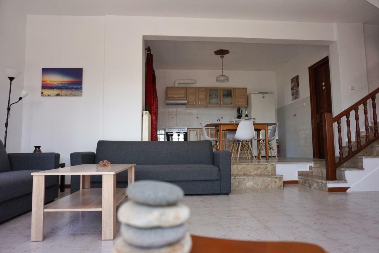 Villa Elizabeth Athos Ouranoupoli Ngoại thất bức ảnh