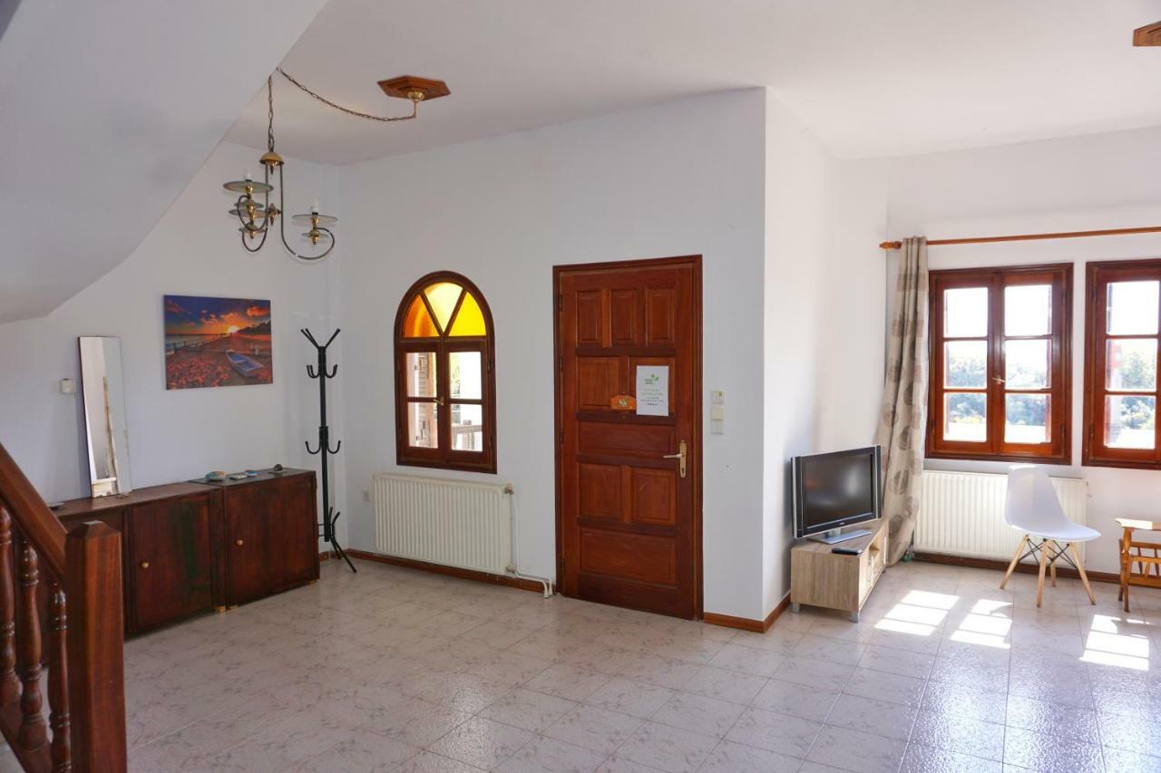 Villa Elizabeth Athos Ouranoupoli Ngoại thất bức ảnh
